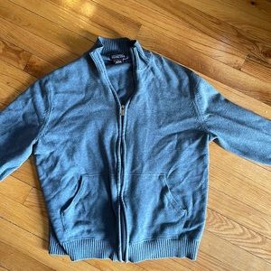 Women’s Michael Kors zip up sweater